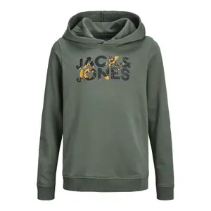 Kids' hoodie Jack & Jones Corp Splash image-0