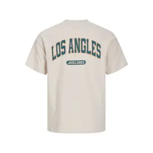 Kid's T-shirt Jack & Jones Bradley Varsity Back image-1