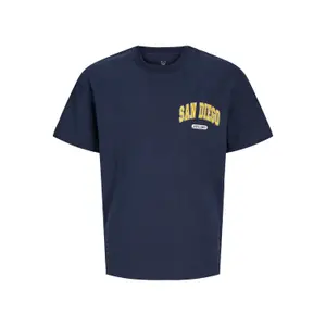 Kid's T-shirt Jack & Jones Bradley Varsity Back image-0