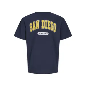 Kid's T-shirt Jack & Jones Bradley Varsity Back image-1