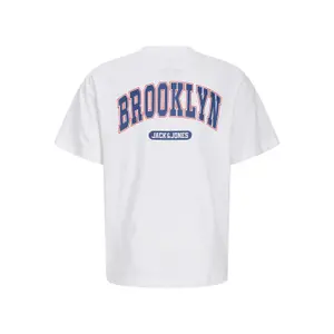 Kid's T-shirt Jack & Jones Bradley Varsity Back image-1