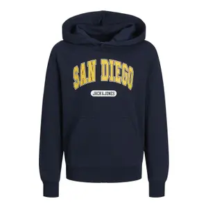 Kids' hoodie Jack & Jones Bradley Varsity Back image-0