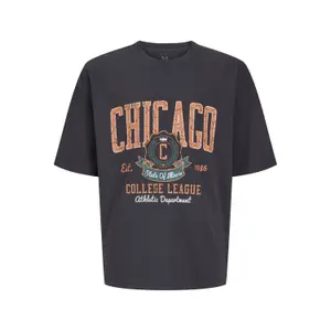 Kid's T-shirt Jack & Jones Charge Washed image-0