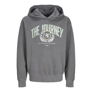 Kids' hoodie Jack & Jones Charge Washed image-0