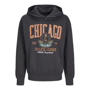 Kids' hoodie Jack & Jones Charge Washed image-0