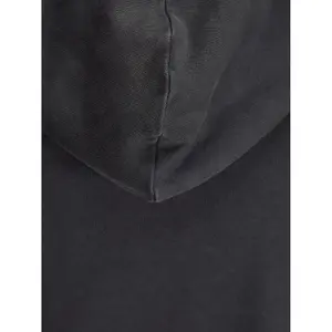 Sudadera con capucha y cremallera Jack & Jones Charge Faded image-1