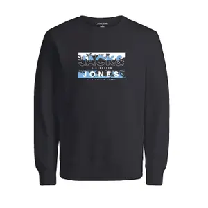 Sweatshirt child Jack & Jones Jcokonta Fst image-0