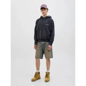 Pantalones cortos vaqueros Jack & Jones Alex Original CB 099 image-2