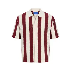 Skjorte Jack & Jones Tyler New Maroon image-0
