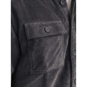 Camisa de cima Jack & Jones Brady Cord. image-5