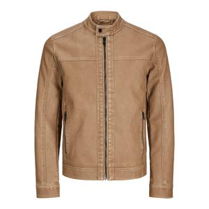 Lederjacke Jack & Jones Warner