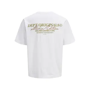 T-shirt Jack & Jones Islington Type image-1