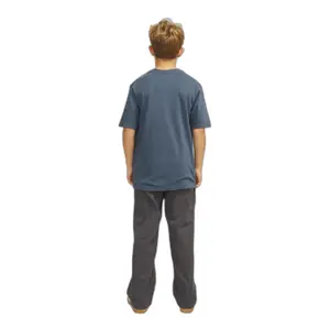 T-shirt round neck child Jack & Jones Echarge image-3
