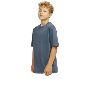 T-shirt round neck child Jack & Jones Echarge image-2