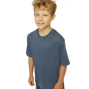 T-shirt round neck child Jack & Jones Echarge image-4