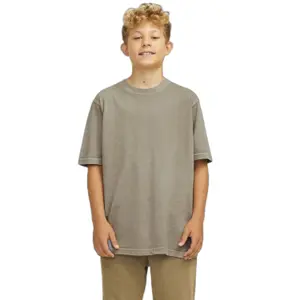 T-shirt round neck child Jack & Jones Echarge image-1