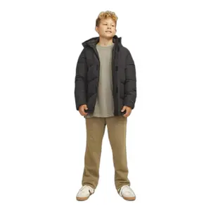 T-shirt round neck child Jack & Jones Echarge image-2