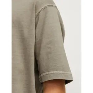 T-shirt round neck child Jack & Jones Echarge image-6