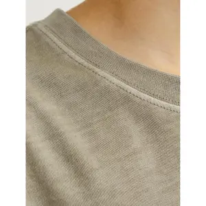 T-shirt round neck child Jack & Jones Echarge image-5