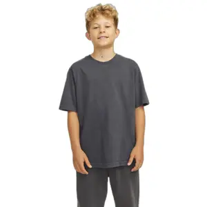 T-shirt round neck child Jack & Jones Echarge image-1