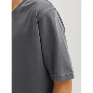 T-shirt round neck child Jack & Jones Echarge image-5