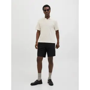 Polo de jacquard Jack & Jones Trent image-2