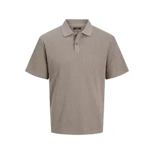 Polo de jacquard Jack & Jones Trent image-0