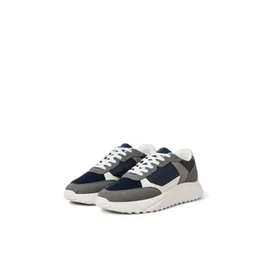 Sneakersy z PU Jack & Jones Aspire image-1