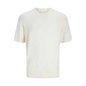 T-shirt de malha com gola redonda Jack & Jones William image-0
