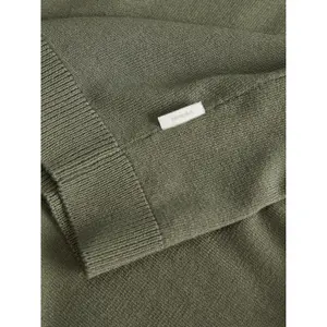 T-shirt de malha com gola redonda Jack & Jones William image-2