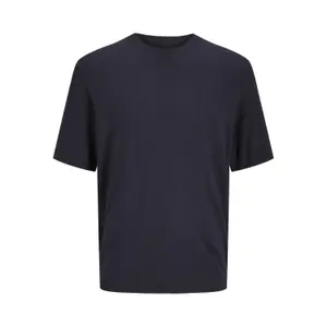 T-shirt de malha com gola redonda Jack & Jones William image-0