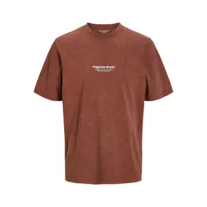 Children's crew neck T-shirt Jack & Jones Jorvesterbro Wash Tee image-0