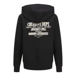 Child hoodie Jack & Jones Roxbury Back image-1