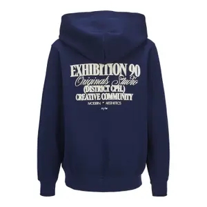 Child hoodie Jack & Jones Roxbury Back image-1