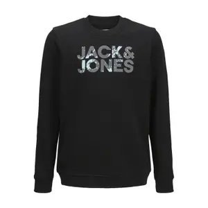 Kids' sweatshirt LN Jack & Jones Styd Corp Splash image-0
