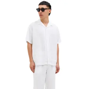 Camisa de lino Jack & Jones Lawrence image-1