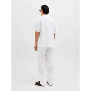 Camisa de lino Jack & Jones Lawrence image-3