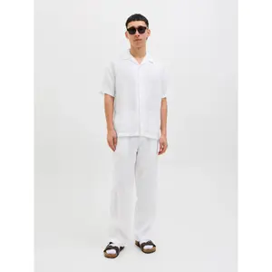 Camisa de lino Jack & Jones Lawrence image-2