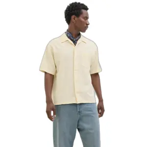 Gestructureerde overhemden Jack & Jones Tavira image-1