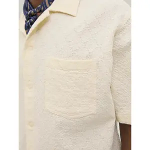 Gestructureerde overhemden Jack & Jones Tavira image-4