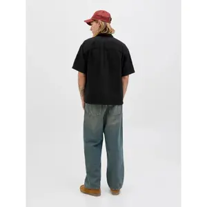 Gestructureerde overhemden Jack & Jones Tavira image-3