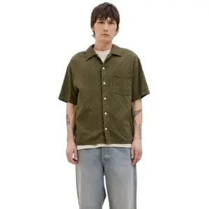 Gestructureerde overhemden Jack & Jones Tavira image-1