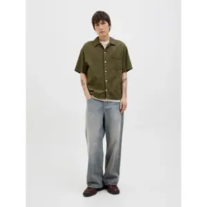 Gestructureerde overhemden Jack & Jones Tavira image-2