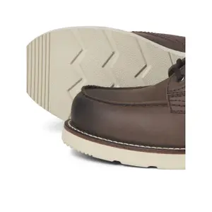 Bottines en cuir Jack & Jones Toronto Leather image-3