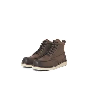Bottines en cuir Jack & Jones Toronto Leather image-1