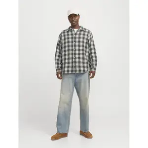 Chemise Jack & Jones Winter Boucle Styd image-1