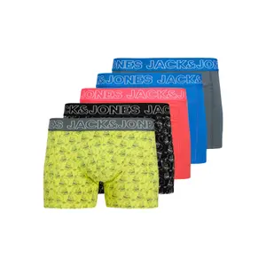Boxer Jack & Jones Capri Skull (x5) image-2