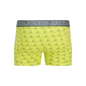 Boxer Jack & Jones Capri Skull (x5) image-0
