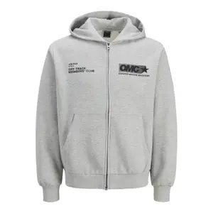 Zip-up hoodie Jack & Jones Reflex Styd image-0