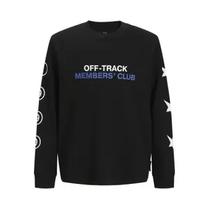 Long sleeve T-shirt Jack & Jones Reflex image-0